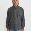 Above Shirt in Bazaar Check