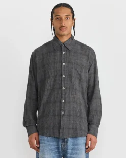 Above Shirt in Bazaar Check