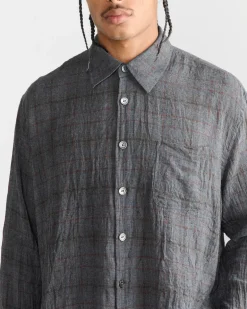 Above Shirt in Bazaar Check