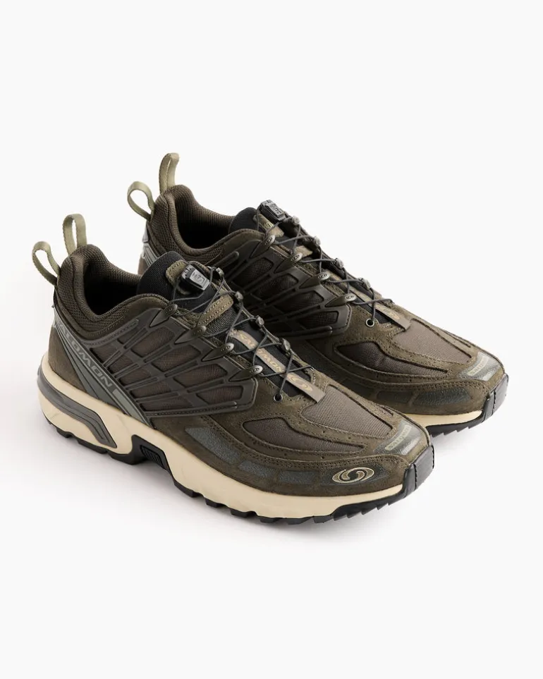 ACS PRO LTR in Peat/Dlicgr/Green