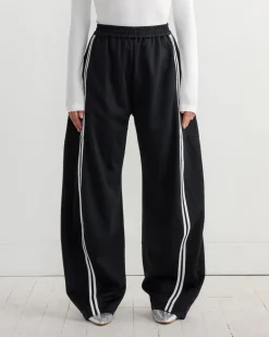 Active Knit Winslow Pant in Navy