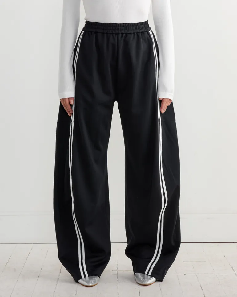 Active Knit Winslow Pant in Navy