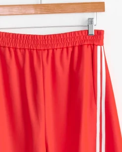 Active Knit Winslow Pant in Red
