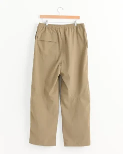 Airy Wide Pant in Khaki