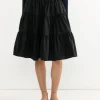 Alec Skirt in Black
