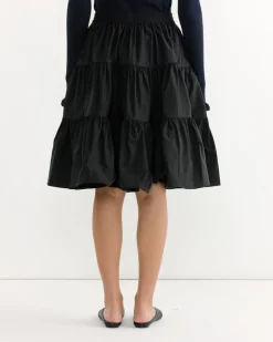 Alec Skirt in Black