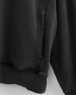 Alpina Pullover in 22oz French Terry Grey
