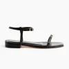Antigua Sandal in Black