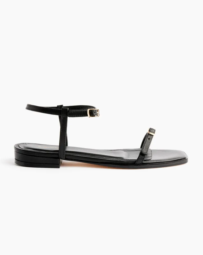 Antigua Sandal in Black
