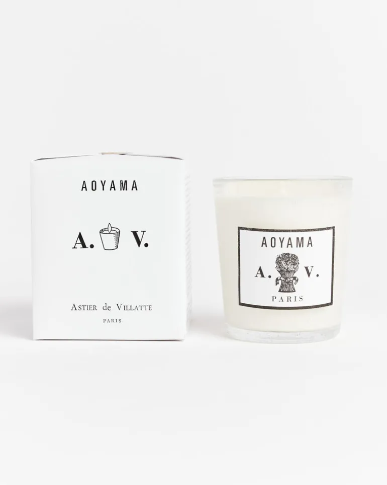 Aoyama Scented Candle