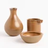 Ashtray Set By Seth in Sand