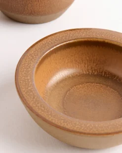Ashtray Set By Seth in Sand