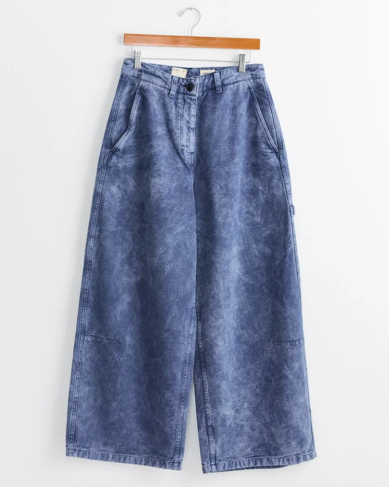 Atlantide Chino in Infinity Blue