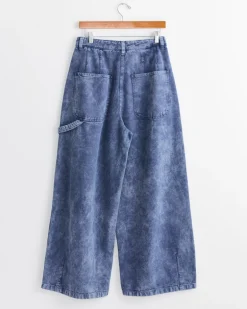 Atlantide Chino in Infinity Blue