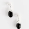 Audrey Earrings in Sterling Silver
