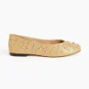 Bailarina Shoes in Butter