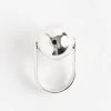 Ball Ring in Sterling Silver