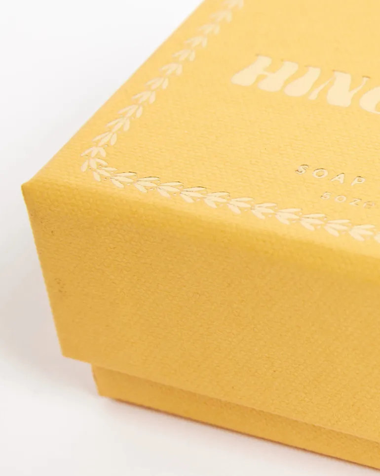 Bar Soap in Hinoki