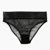 Bare Brief in Black
