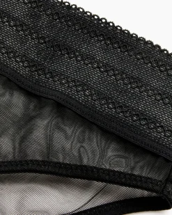 Bare Brief in Black