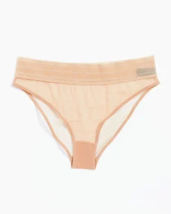 Bare Brief in Powder