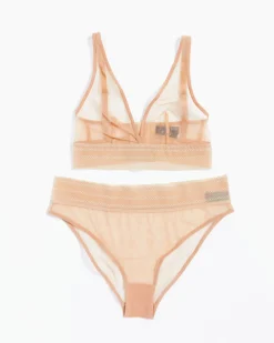 Bare Brief in Powder