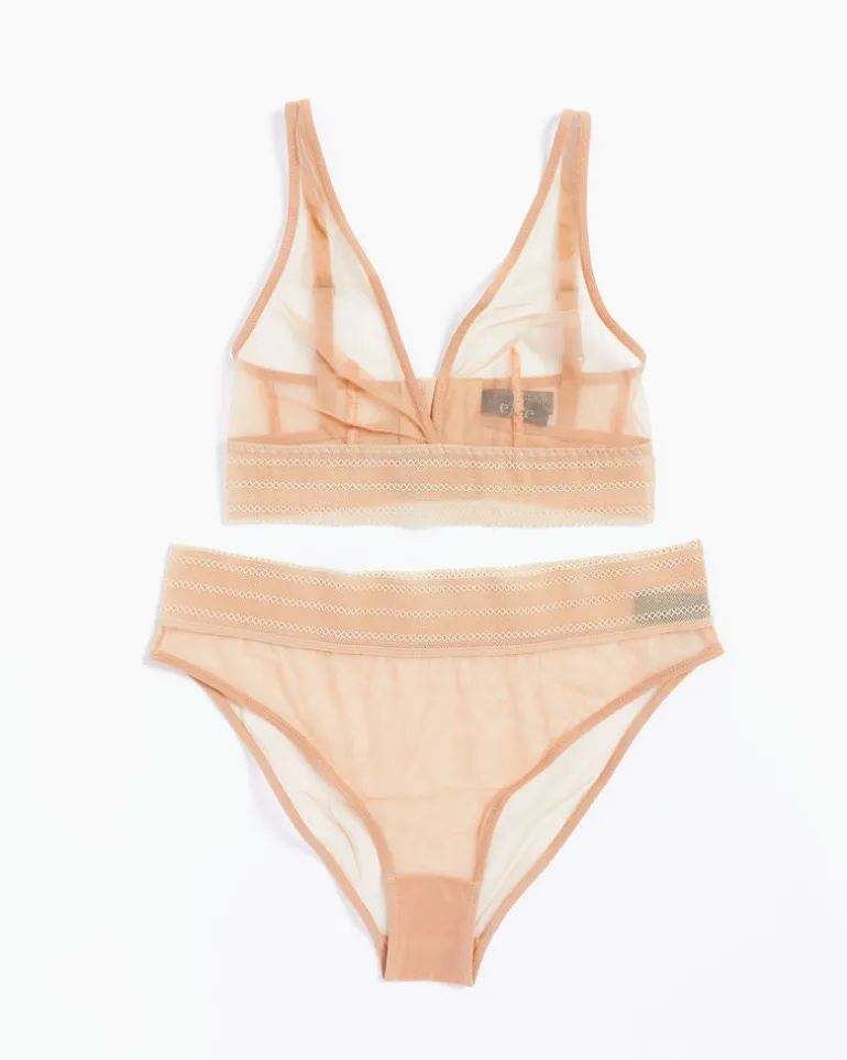 Bare Brief in Powder
