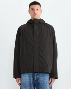 Barley Jacket in Moss
