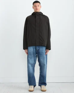 Barley Jacket in Moss