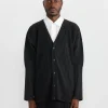 Basics Cardigan in Black