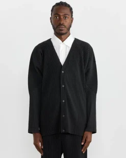 Basics Cardigan in Black