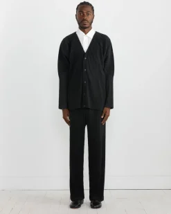 Basics Cardigan in Black
