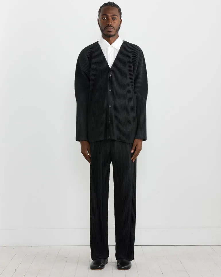 Basics Cardigan in Black