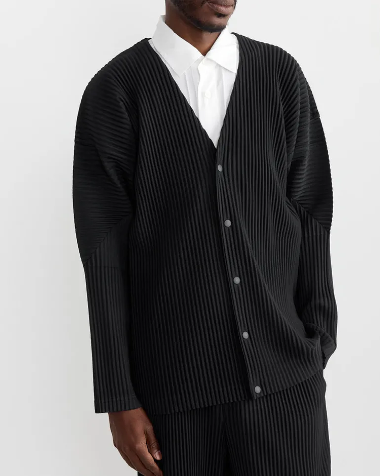 Basics Cardigan in Black