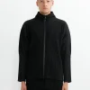 Basics Jacket in Black