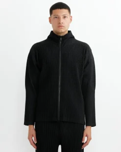 Basics Jacket in Black