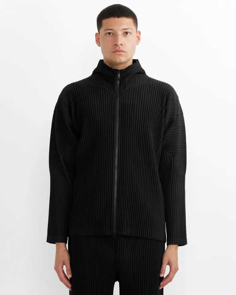 Basics Jacket in Black