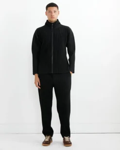 Basics Jacket in Black