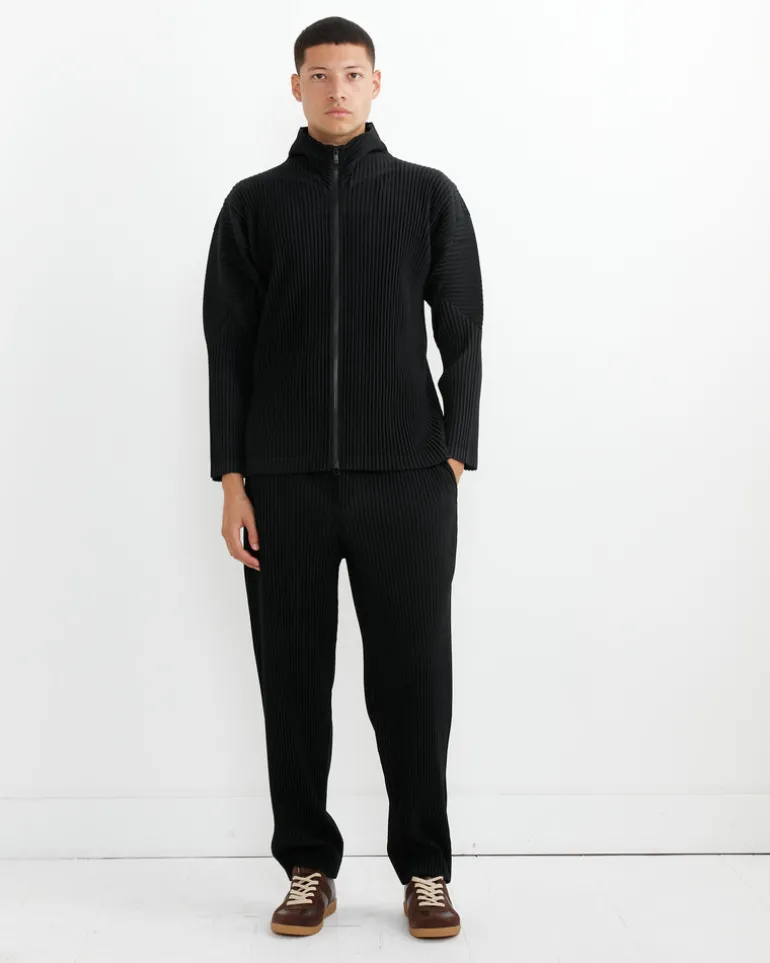 Basics Jacket in Black