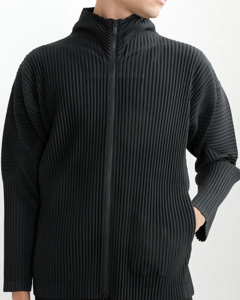 Basics Jacket in Black