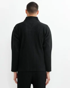 Basics Jacket in Black