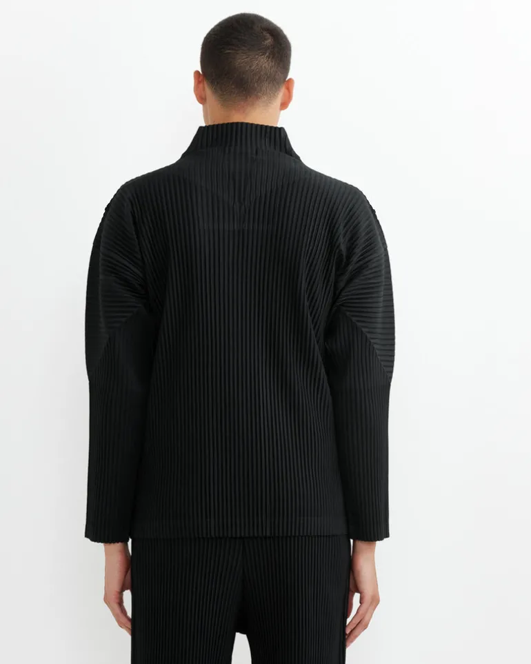 Basics Jacket in Black
