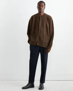 Basics Pant in Navy