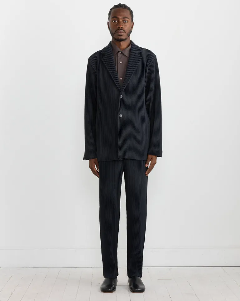 Basics Pant in Navy