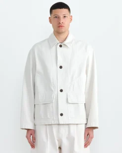 Beckett Jacket in Ice