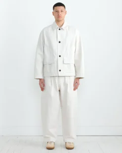 Beckett Jacket in Ice