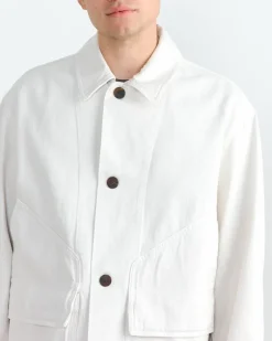 Beckett Jacket in Ice