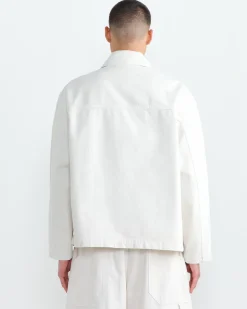 Beckett Jacket in Ice