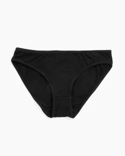 Bell Pants in Black