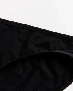 Bell Pants in Black